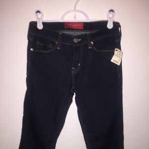 NWT! Akira Soft Denim Skinny Jeans Size 3